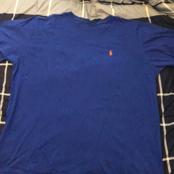 Polo T-shirt - Picture 1 of 1